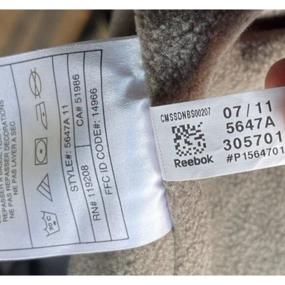 Vintage Tampa Bay Buccaneers Full Zip Windbreaker Jacket Men’s 2XL NFL Gameday - Picture 10 of 16